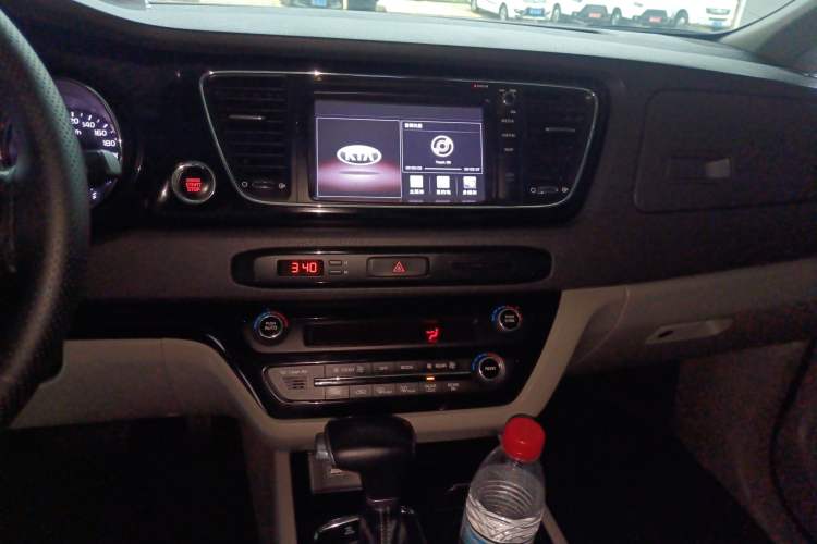 Used Kia Carnival 2017 2.2T Luxury Edition China V Standard
