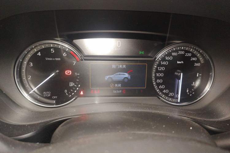 Used Cadillac XT4 2018 28T Two-Wheel Drive Leading Version