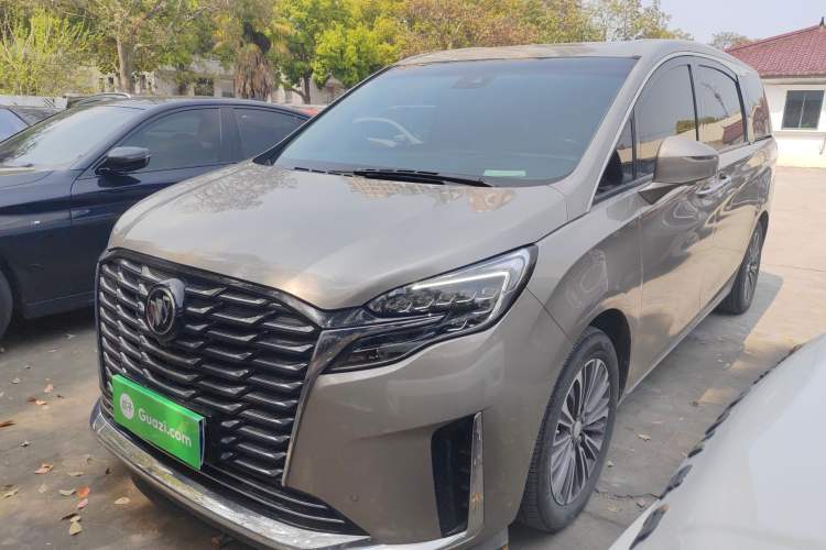 Used Buick GL8 2023 ES Lu Zun Flagship Model