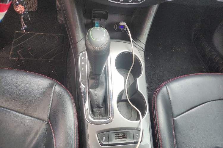 Used Chevrolet Cruze 2017 1.4T Dual-Clutch Pioneer Sunroof Edition