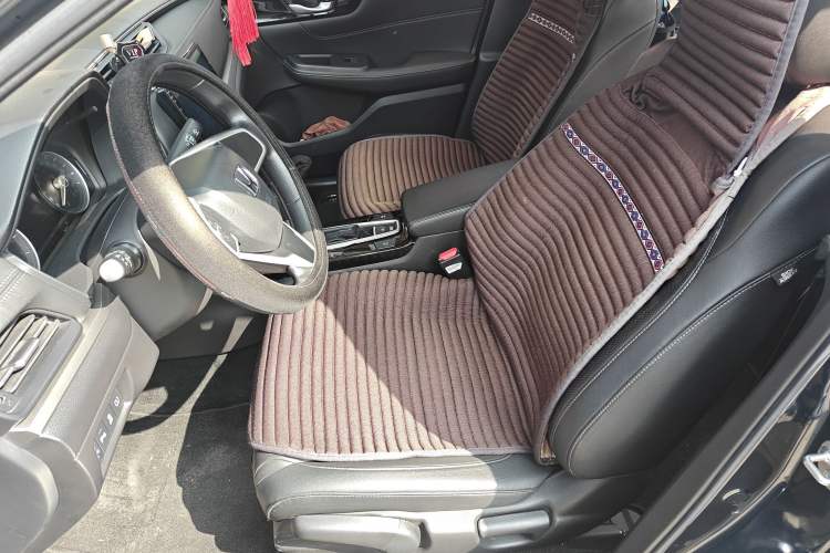 Used Honda Envix 2019 180TURBO CVT Enjoyment Edition China VI