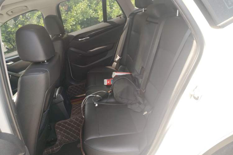 Used BMW X1 2015 xDrive20i Fashion Upgrade Edition
