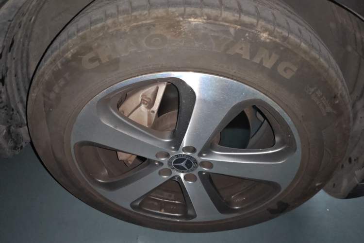 Used Mercedes-Benz GLE 
