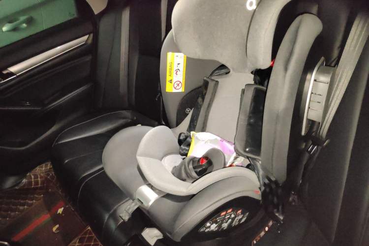 Used Honda Inspire 2019 260TURBO Elegant Edition China VI Emission Standard Left Rear Seat