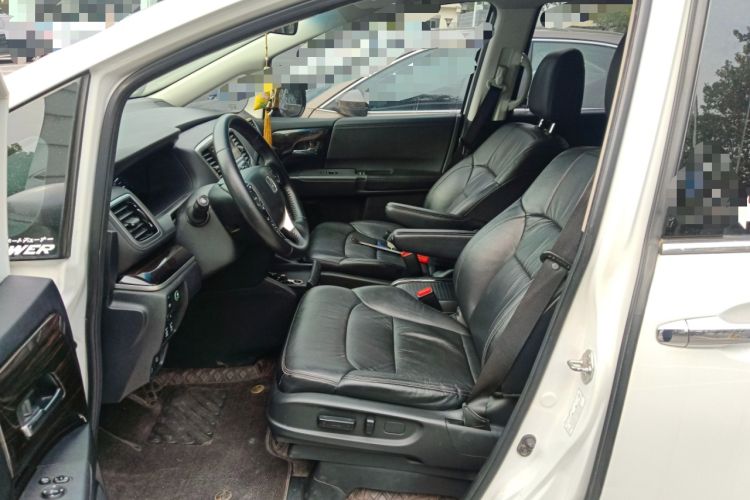 Used Honda Odyssey 2018 2.4L Smart Edition Left Front Seat