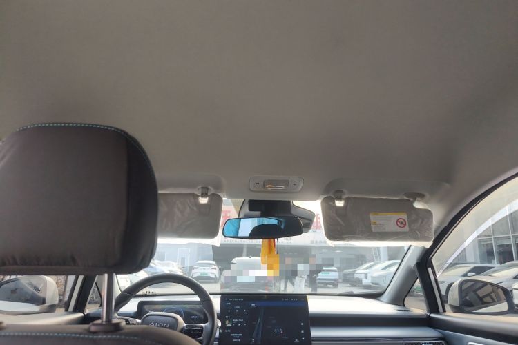 Used AION Y 2023 Plus 610 Enjoy Edition