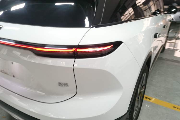 Used Nio ES6 2024 75 kWh
