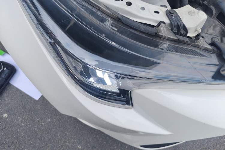 Used Toyota Levin 2022 Dual-Engine 1.8H E-CVT Luxury Edition Right Front Headlight