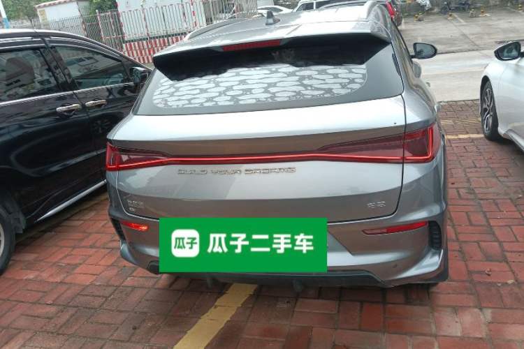 Used BYD e2 2023 Luxury Model