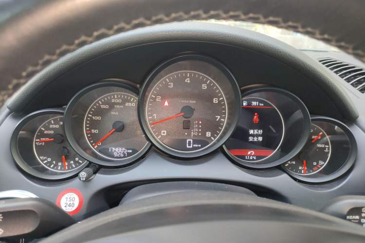 Used Porsche Cayenne 