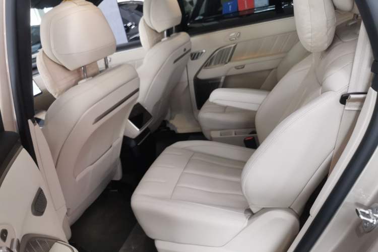 Used ONVO Luxeed L90 2025 Model—Max Six-Seater Version