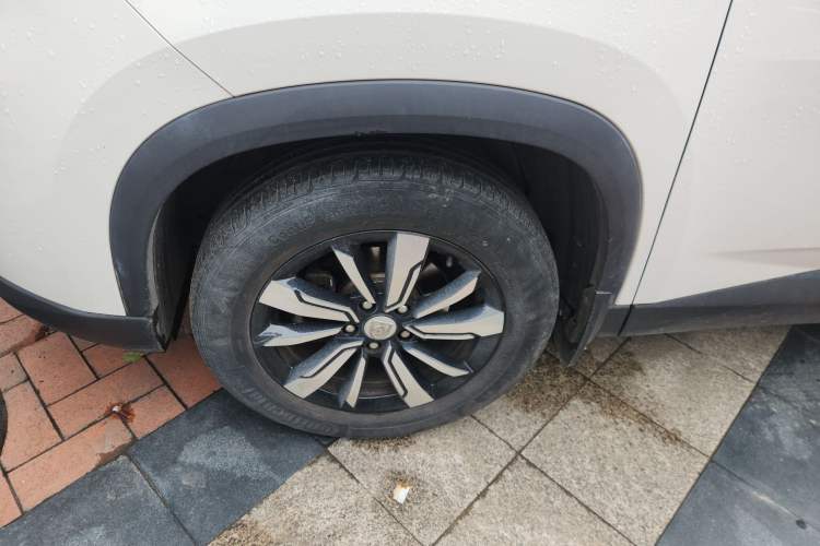 Used Baojun 530 2018 1.5T Manual Prestige Version China V