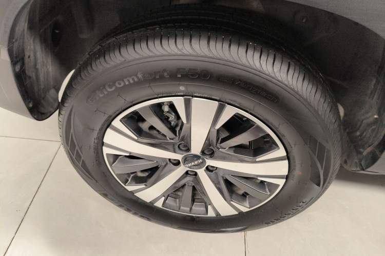 Used Haval DARGO 2021 1.5T DCT Two-Wheel Drive Labrador Edition
