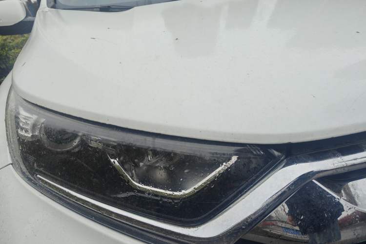 Used Honda CR-V 2017 240TURBO CVT Front-Wheel Drive Fashion Edition