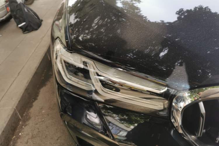 Used BMW 5 Series 2022 Restyled 530Li Leading Edition M Sport Package