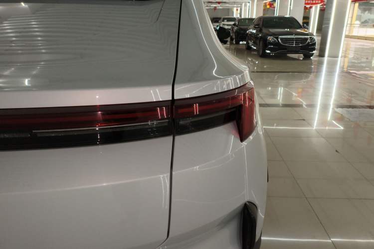 Used Polestar 4 2023 Single Motor Standard Range PLUS