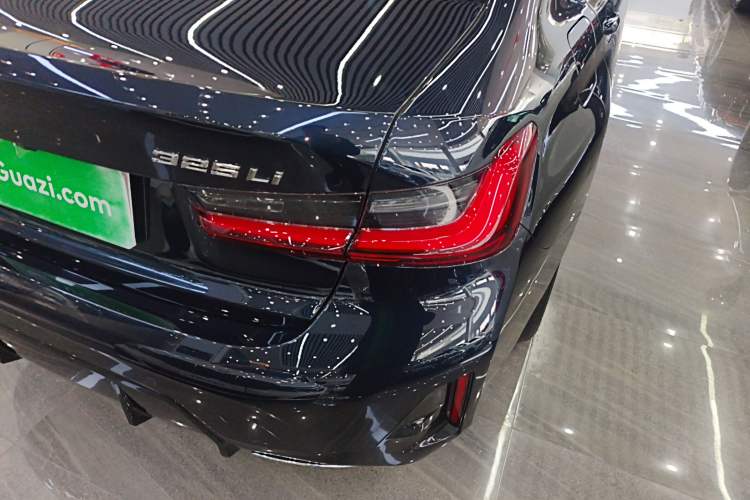 Used BMW 3 Series 2025 325Li M Sport Package