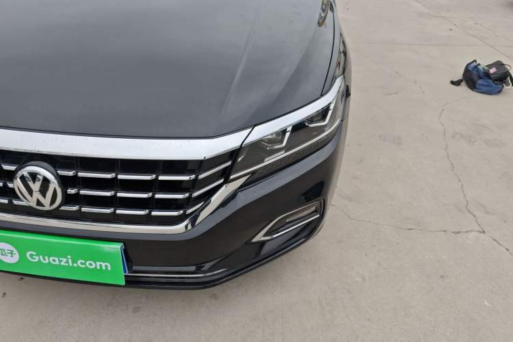 Used Volkswagen Passat 2019 330TSI Elite Edition China VI
