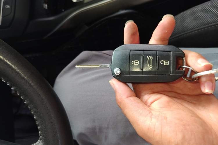 Used Peugeot 408 2014 1.8L Automatic Luxury Edition