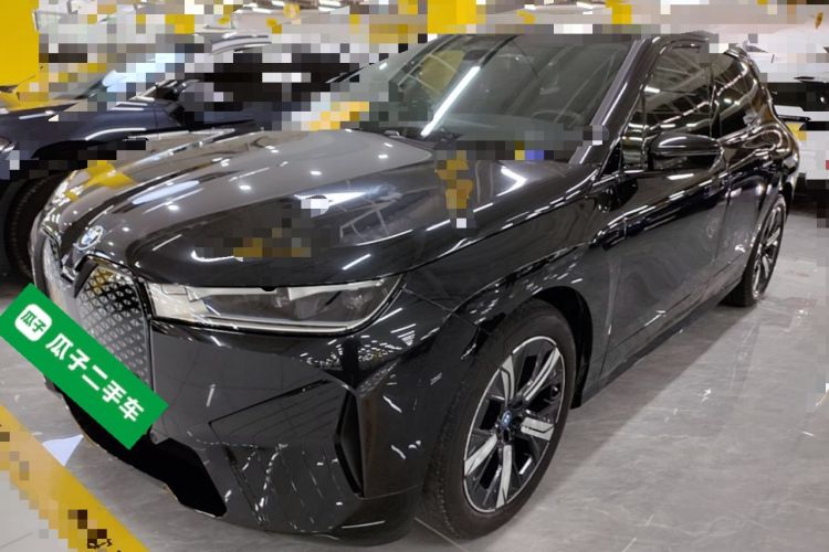 Used BMW iX 2022 xDrive40