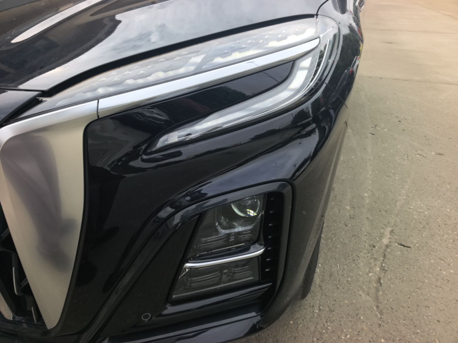 Hongqi HS3 PHEV 2025 Model PHEV 117km Jingwei PLUS Edition — снимка 8