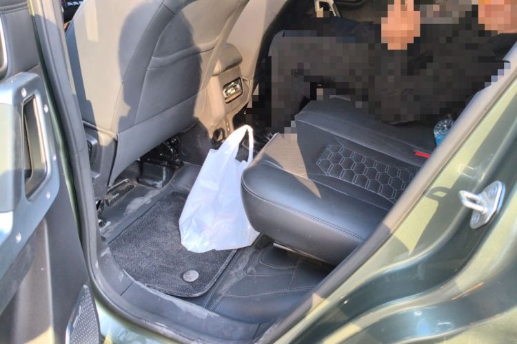 Used 212 T01 2024 2.0T Mechanic