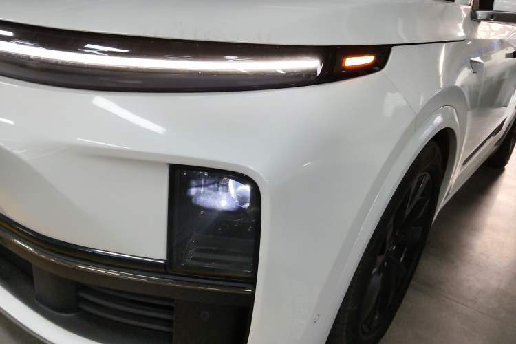 Used Li Auto L7 2023 Pro Model
