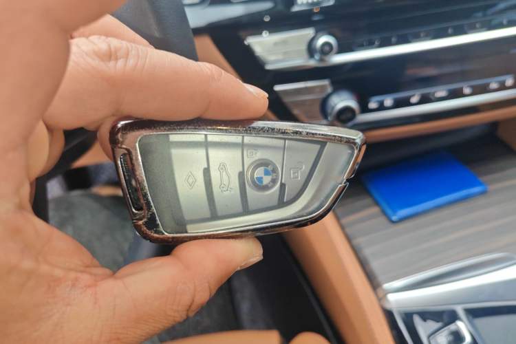 Used BMW 6 Series GT 2022 630i M Sport Package Vehicle Key