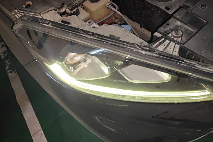 Used WM Motor EX5 2018 EX5 400 Extra Innovation Edition