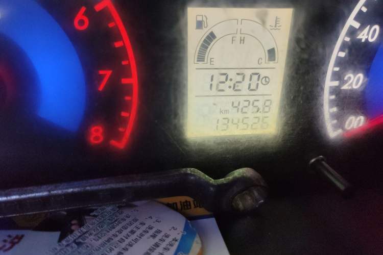 Used Suzuki Wagon R 2011 1.4L Manual Standard Type 1