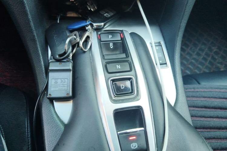 Used Honda Avancier 2017 370TURBO Four-Wheel Drive Prestige Edition