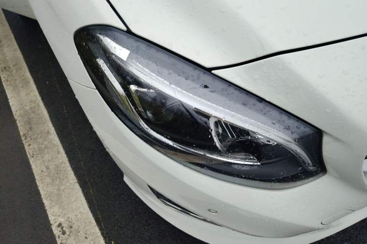 Used Mercedes-Benz B-Class 2015 B 200 Fashion Model