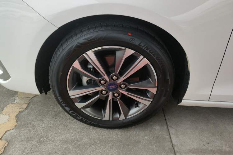 Used Ford Escort 2021 1.5L Automatic Diamond Edition