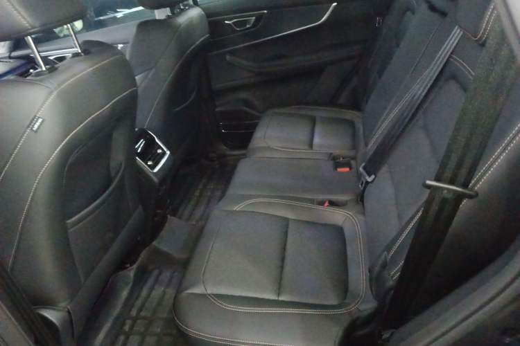 Used Chery Tiggo 8 2025 Excellence Version 230 TCI Automatic Luxury Edition 7 Seats
