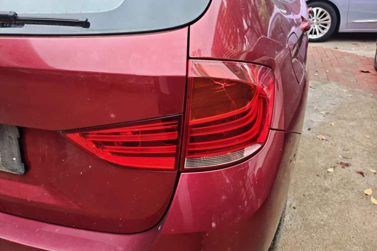 Used BMW X1 2015 sDrive18i Fashion Upgrade Edition