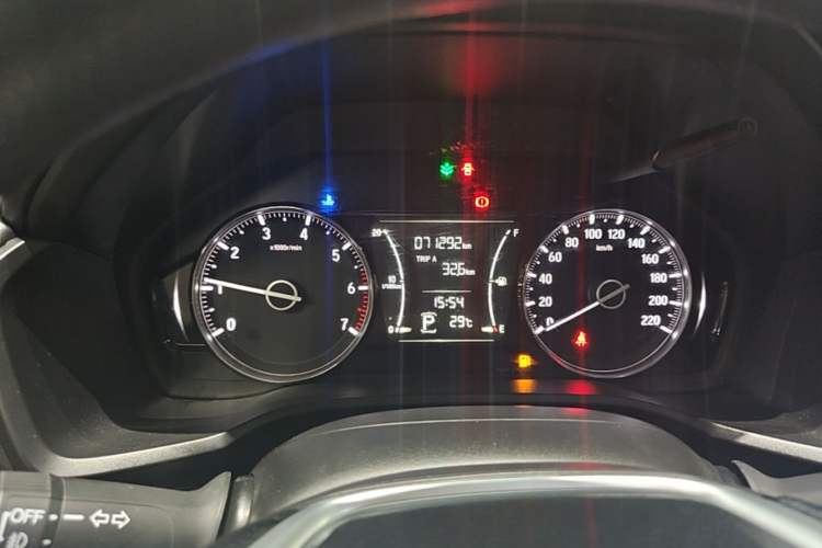 Used Honda Crider 2019 180 Turbo CVT Luxury Edition China VI Emission Standard
