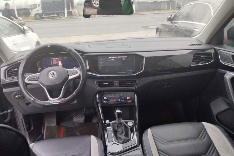 Used Volkswagen Tayron GTE Plug-in Hybrid 2020 1.4T Luxury Model Interior 2