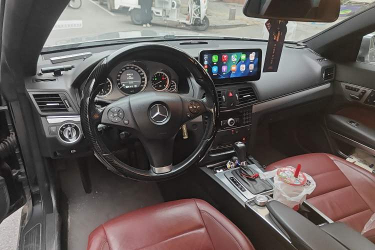 Used Mercedes-Benz E-Class 2009 E 350 Coupe