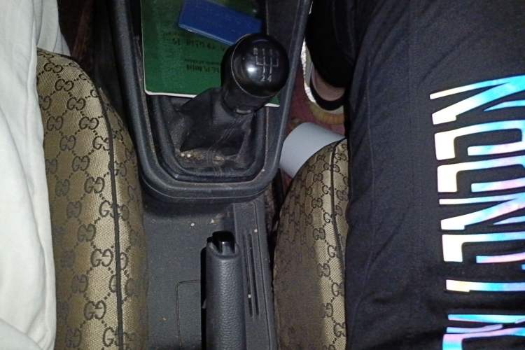 Used Volkswagen Santana 2018 1.5L Manual Fashion Edition
