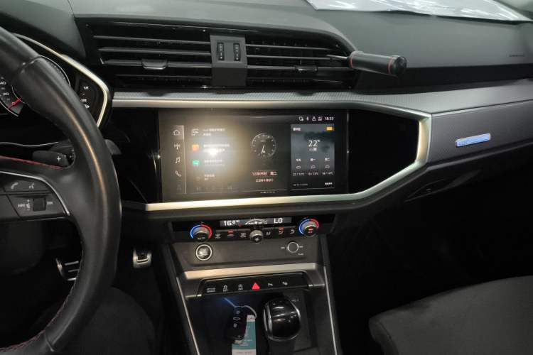 Used Audi Q3 2022 40 TFSI RS Package Performance Model