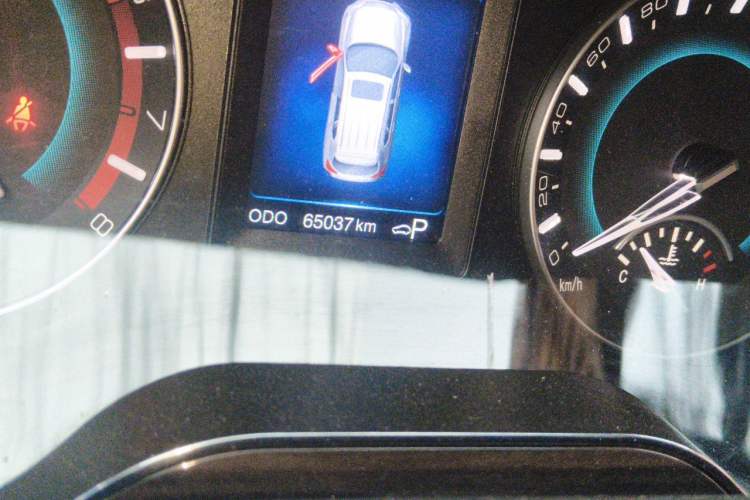 Used Haval H2 2016 Red-Label 1.5T Automatic Two-Wheel Drive Luxury Model