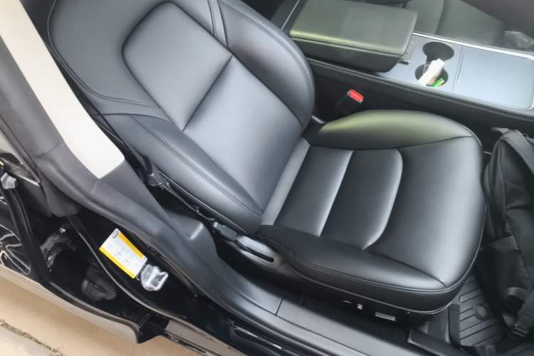 Used Tesla Model 3 2021 Standard Range Rear-Drive Upgraded Version