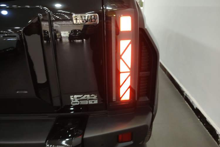 Used iCAR 03T 2024 501km Four-wheel Drive Long-Range Version