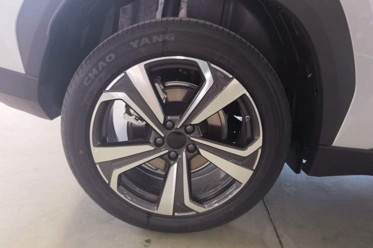 Used Geely Auto FX11 2025 4th Generation 1.5TD DCT - Shanhe
