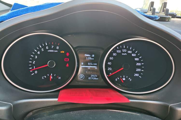 Used Kia Sportage R 2015 2.0L Automatic Two-Wheel Drive GL
