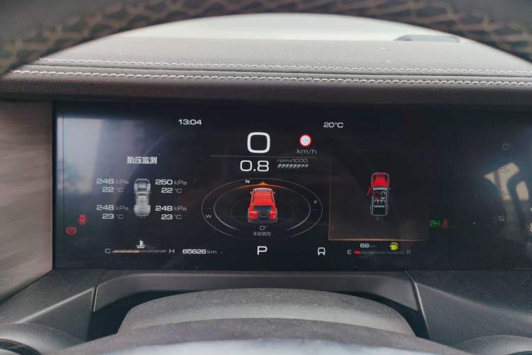 Used Tank 300 2024 2.0T Challenger