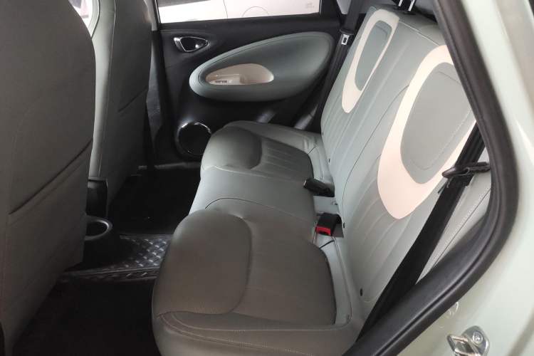 Used Wuling Bingo 2024 333 km Lingxi Connected Version
