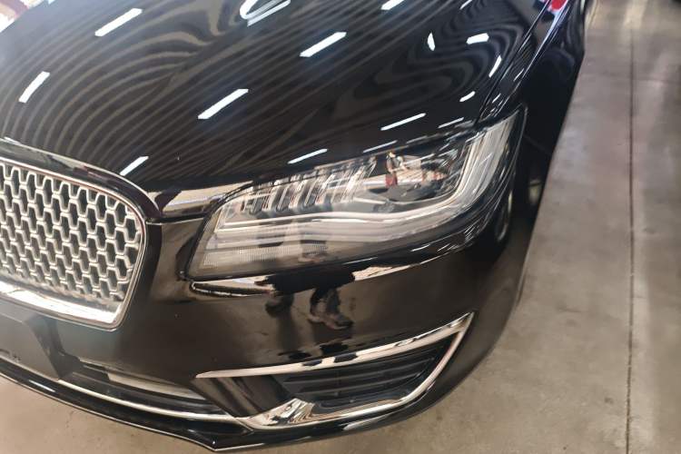 Used Lincoln MKZ 2019 2.0T Luxury Edition China VI