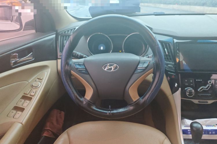 Used Hyundai Sonata 2013 2.4L Automatic Leading Edition China IV Standard
