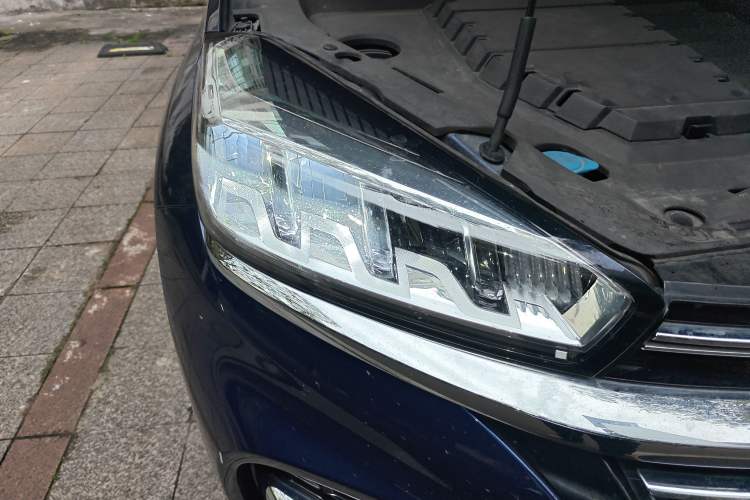 Used Chery Tiggo 8 2019 1.6 TGDI Automatic Prestige Model
